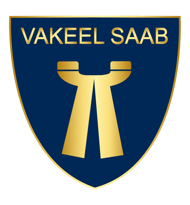 VakeelSaab Logo - Professional Legal Services