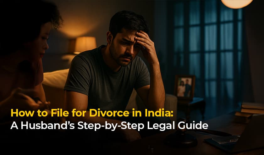 How to File & Apply for a Divorce in India – Legal Requirements & Process | Full Legal Guide